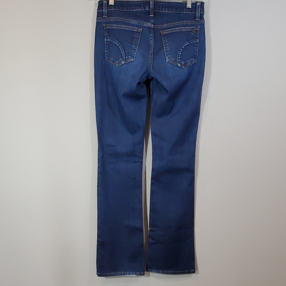 Joe's Jeans the Icon mid rise boot 27 x 34 tall - Picture 4 of 8